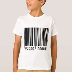 Barcode T-Shirt