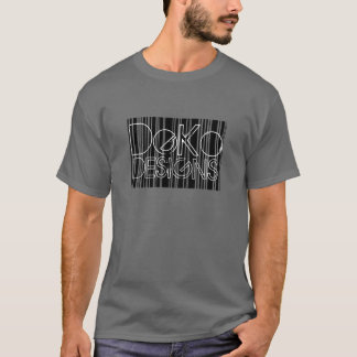 Barcode T-Shirt