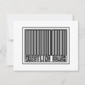 Barcode Wrestling Coach (Front)