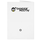 Barcode Zebra illustration (Back)