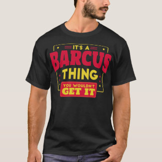 Barcus T-Shirt