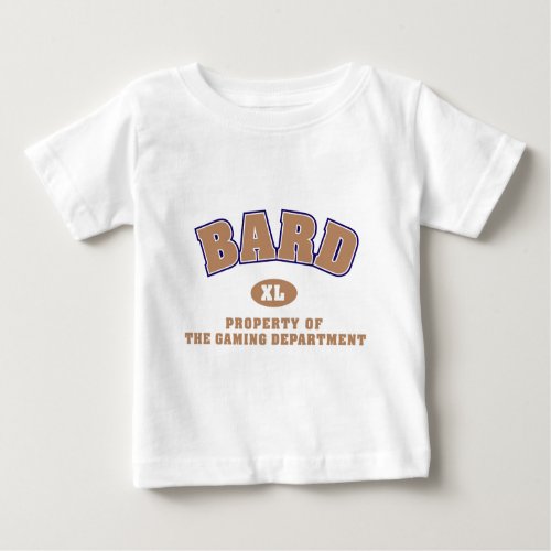 Bard Baby T_Shirt