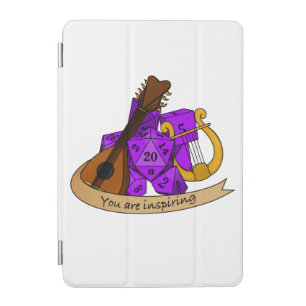Bard Dice Design iPad Mini Cover