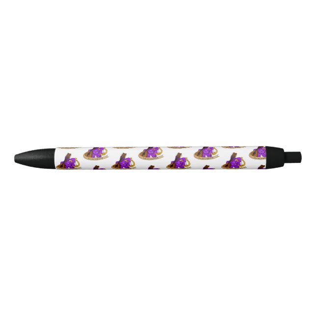 Bard Dice Design Pen (Front)