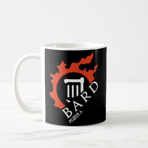 Bard For Warriors Of Light Darkness Coffee Mug