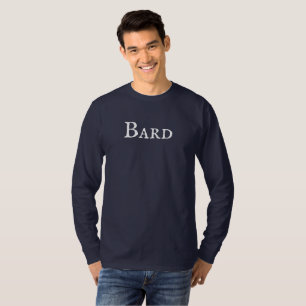 "Bard" Men's T-Shirt