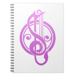 Bard Song Weaver DnD Notebook
