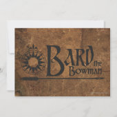 BARD THE BOWMAN™ (Front)