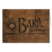 BARD THE BOWMAN™ (Front Horizontal)