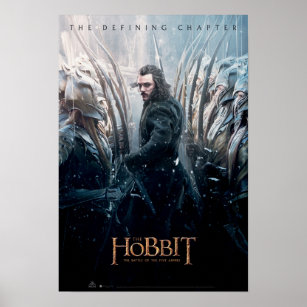 BARD THE BOWMAN™ Amongst Army Poster