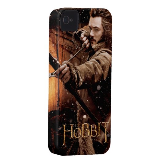BARD THE BOWMAN™  and Characters Movie Poster Case-Mate iPhone Case (Back/Right)
