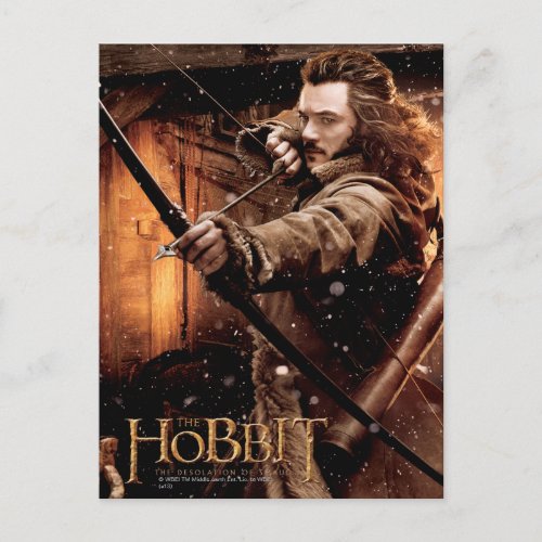 BARD THE BOWMAN™  and Characters Movie Poster