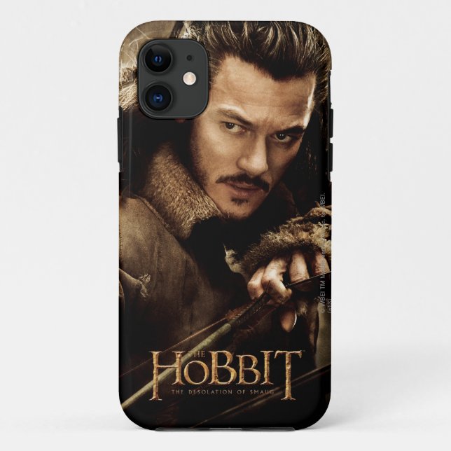 BARD THE BOWMAN™ Character Poster 1 Case-Mate iPhone Case (Back)