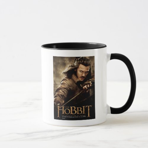 BARD THE BOWMAN Character Poster 1 Mug