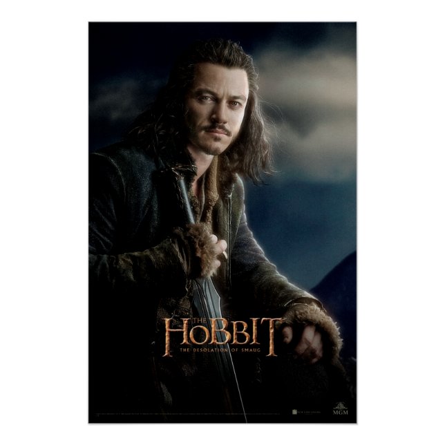 BARD THE BOWMAN™ Character Poster 2 (Front)