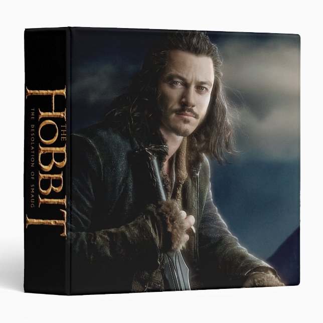 BARD THE BOWMAN™ Character Poster 2 Binder (Front/Spine)