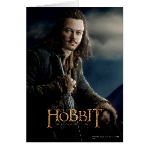BARD THE BOWMAN™ Character Poster 2 Cards