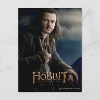 BARD THE BOWMAN™ Character Poster 2 Postcard