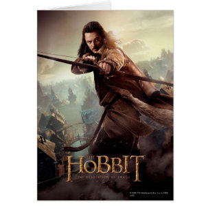 BARD THE BOWMAN™ Character Poster 3 Cards