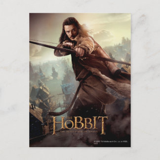 BARD THE BOWMAN™ Character Poster 3 Postcard