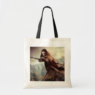 BARD THE BOWMAN™ Character Poster 3 Tote Bag