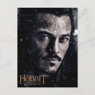 BARD THE BOWMAN™ Close Up Postcard