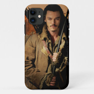 BARD THE BOWMAN™ Framed Graphic iPhone 11 Case