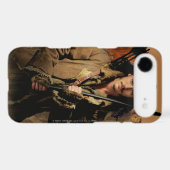 BARD THE BOWMAN™ Framed Graphic iPod Touch (5th Generation) Cover (Back (Horizontal))