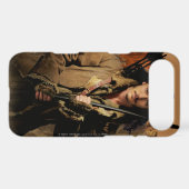 BARD THE BOWMAN™ Framed Graphic iPod Touch (5th Generation) Cover (Back (Horizontal))