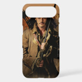 BARD THE BOWMAN™ Framed Graphic iPod Touch (5th Generation) Cover (Back)