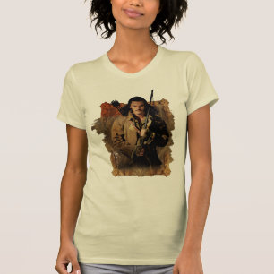 BARD THE BOWMAN™ Framed Graphic T-Shirt