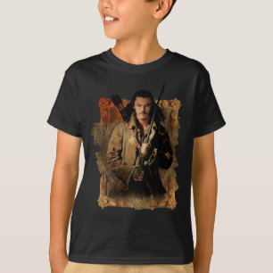 BARD THE BOWMAN™ Framed Graphic T-Shirt