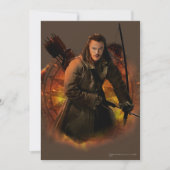 BARD THE BOWMAN™ Graphic (Front)