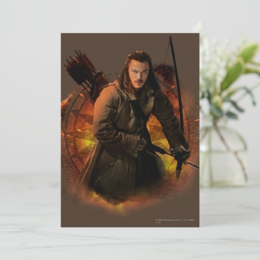 BARD THE BOWMAN™ Graphic (Standing Front)