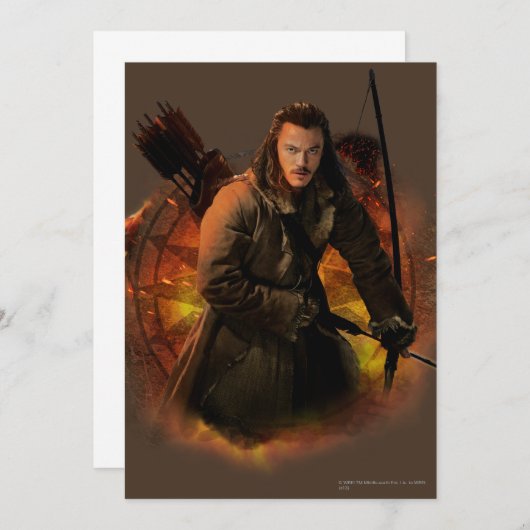 BARD THE BOWMAN™ Graphic (Front/Back)