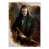 BARD THE BOWMAN™ Graphic (Front)
