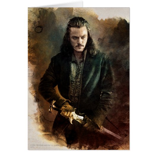 BARD THE BOWMAN™ Graphic Cards (Front)