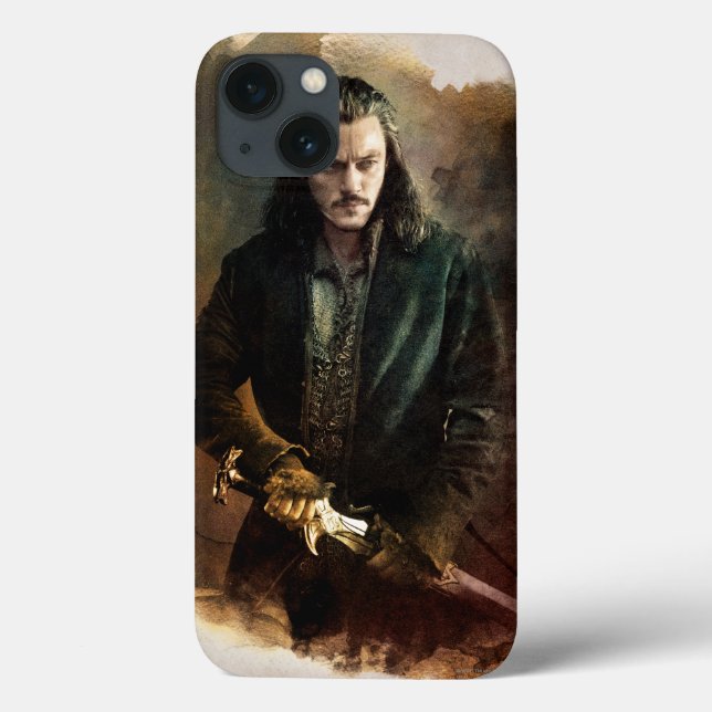 BARD THE BOWMAN™ Graphic Case-Mate iPhone Case (Back)