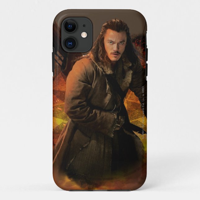 BARD THE BOWMAN™ Graphic Case-Mate iPhone Case (Back)
