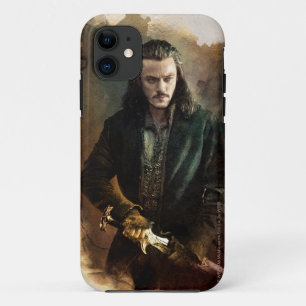 BARD THE BOWMAN™ Graphic iPhone 11 Case