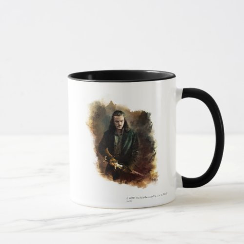 BARD THE BOWMAN Graphic Mug