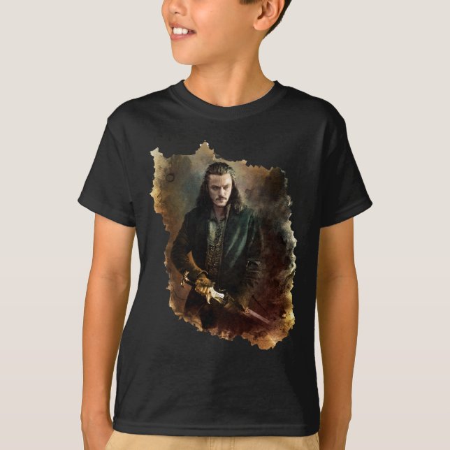 BARD THE BOWMAN™ Graphic T-Shirt (Front)
