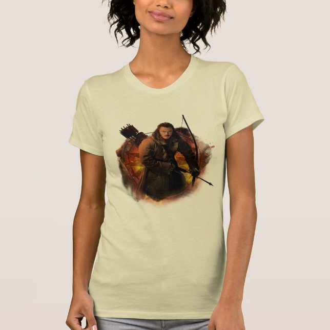 BARD THE BOWMAN™ Graphic T-Shirt (Front)
