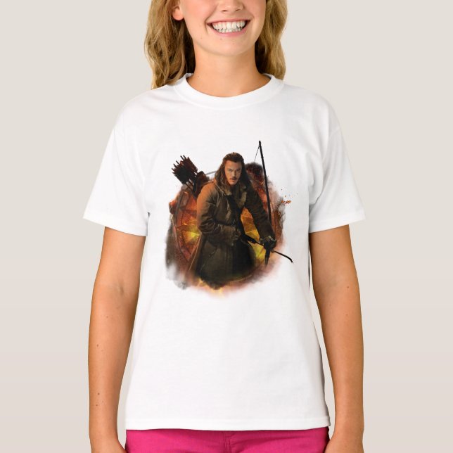 BARD THE BOWMAN™ Graphic T-Shirt (Front)