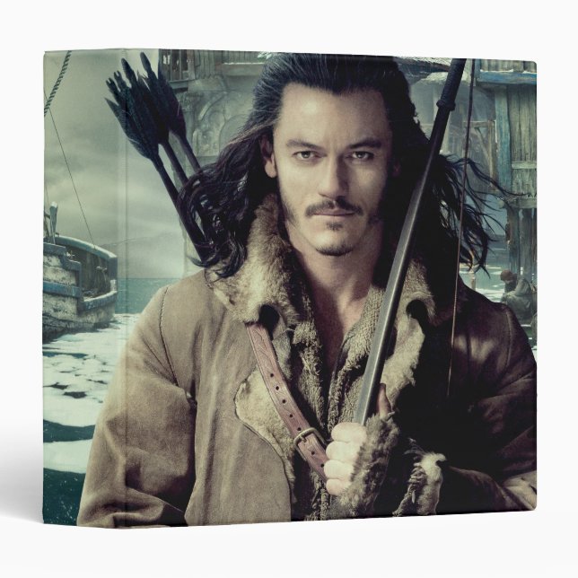 BARD THE BOWMAN™ in Laketown Binder (Front/Spine)