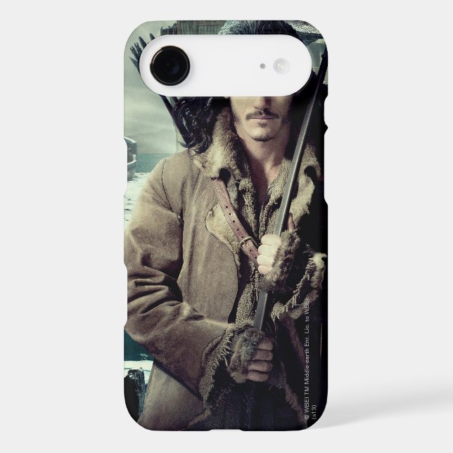 BARD THE BOWMAN™ in Laketown Case-Mate iPhone Case (Back)