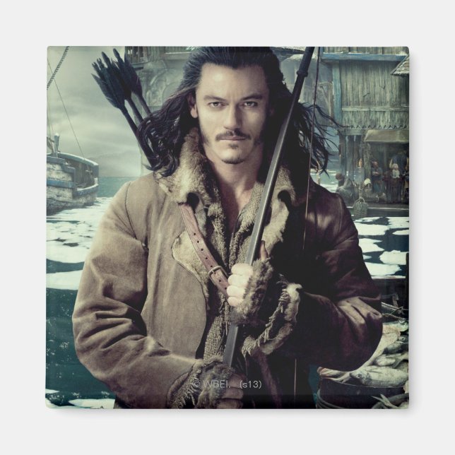 BARD THE BOWMAN™ in Laketown Magnet (Front)