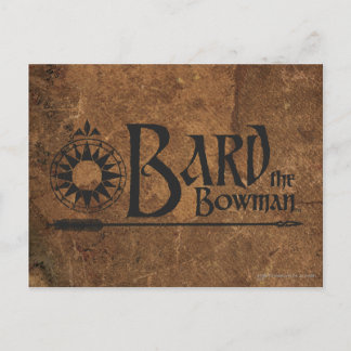 BARD THE BOWMAN™ POSTCARD