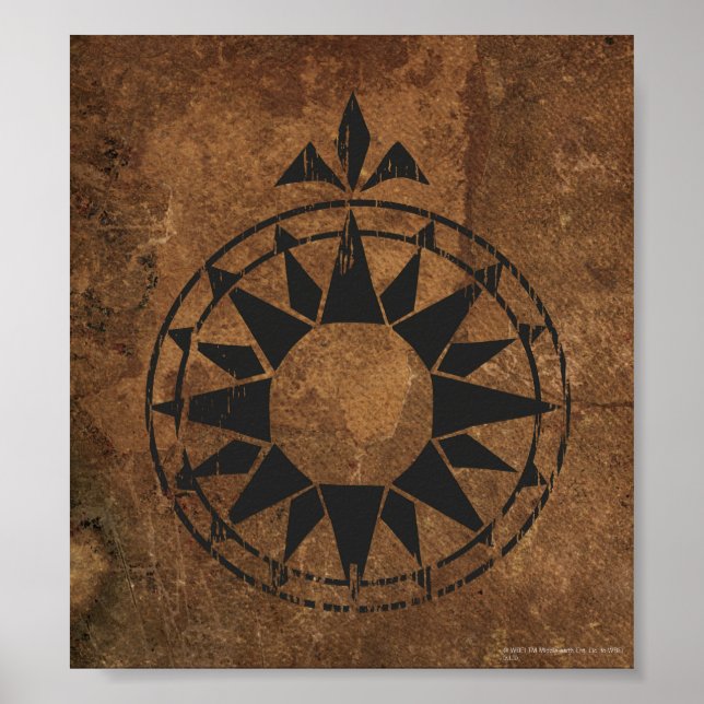 BARD THE BOWMAN™ POSTER (Front)