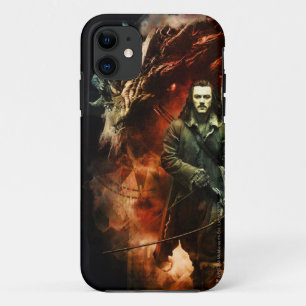 BARD THE BOWMAN™ & Smaug iPhone 11 Case